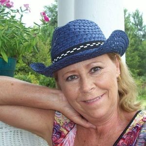 Meet your Posher, Kathy eubanks